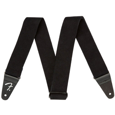 Thaly Fender Para Guitarra Supersoft Strap Black 2